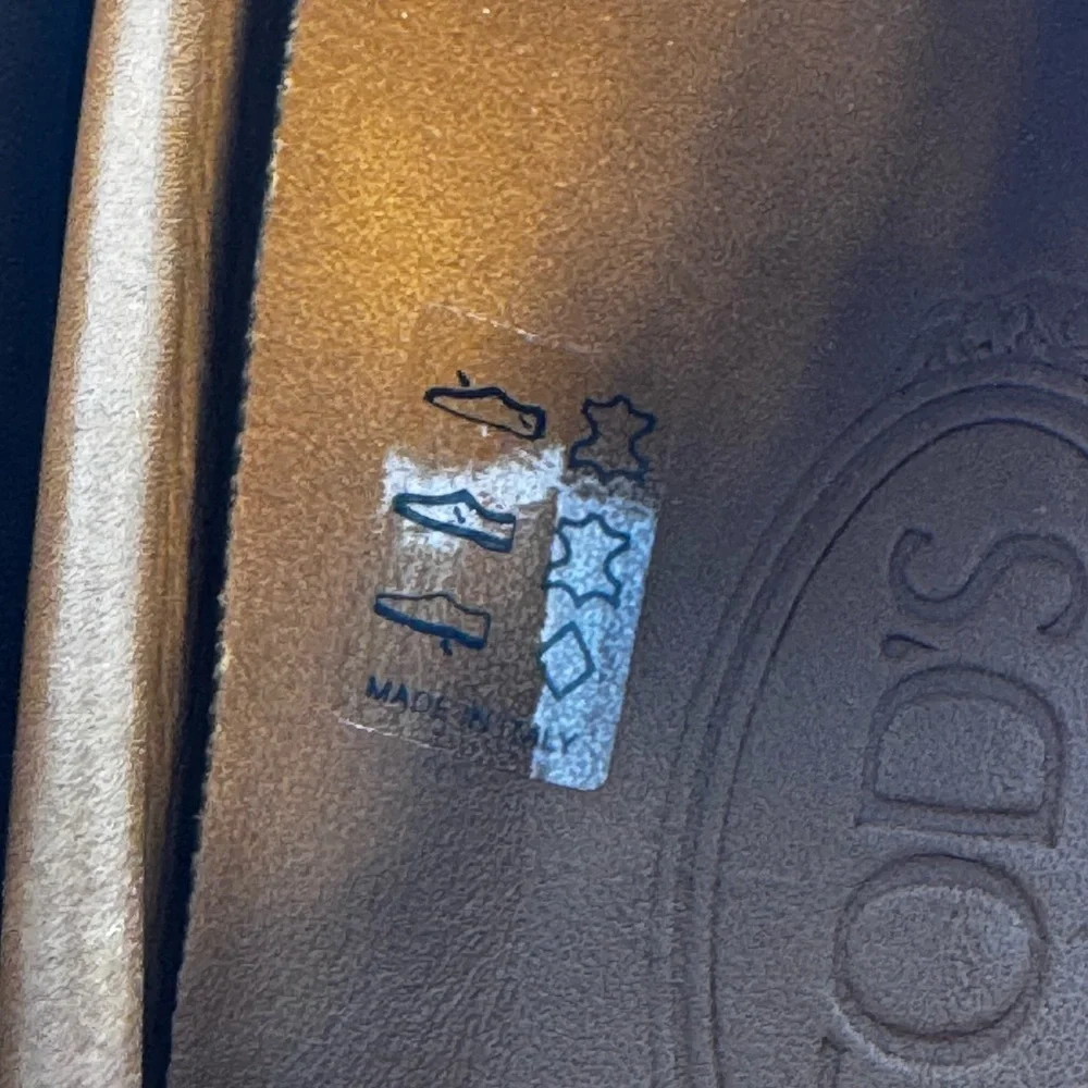 Tods step out